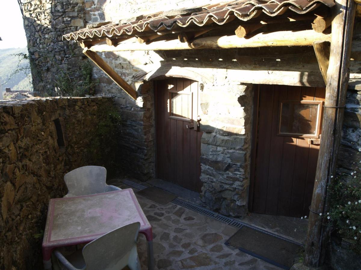 Casa Princesa Peralta Lousã Buitenkant foto