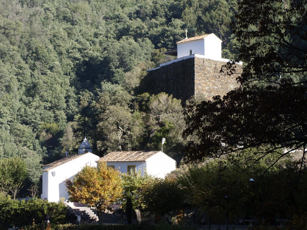 Casa Princesa Peralta Lousã Buitenkant foto