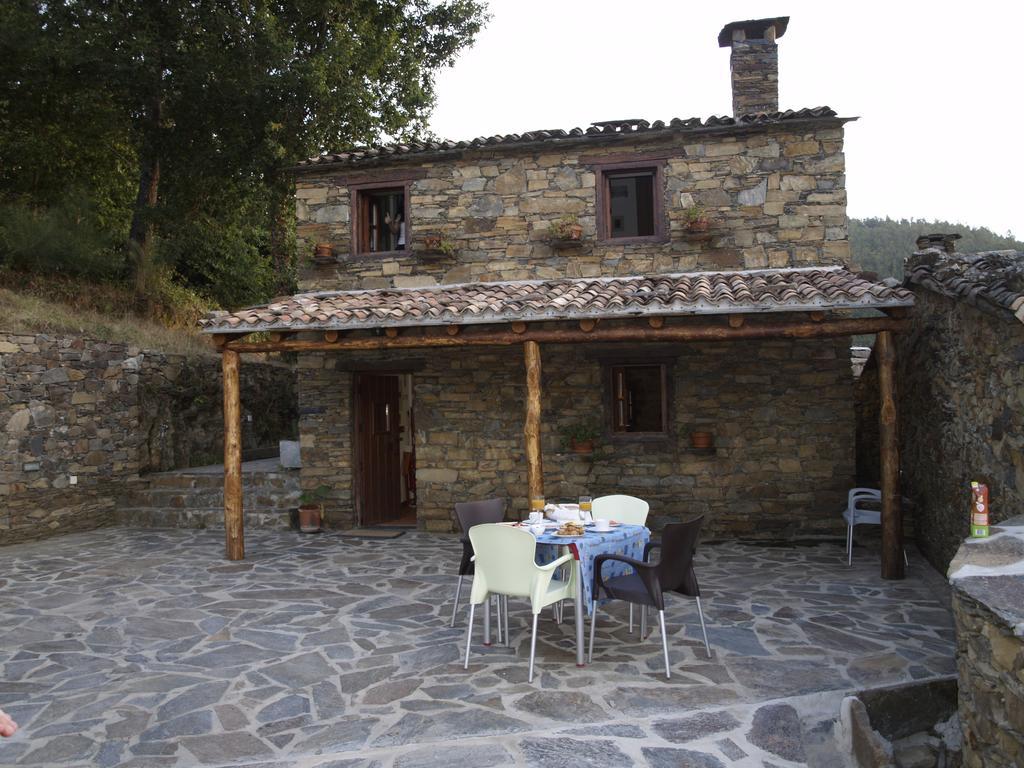 Casa Princesa Peralta Lousã Buitenkant foto