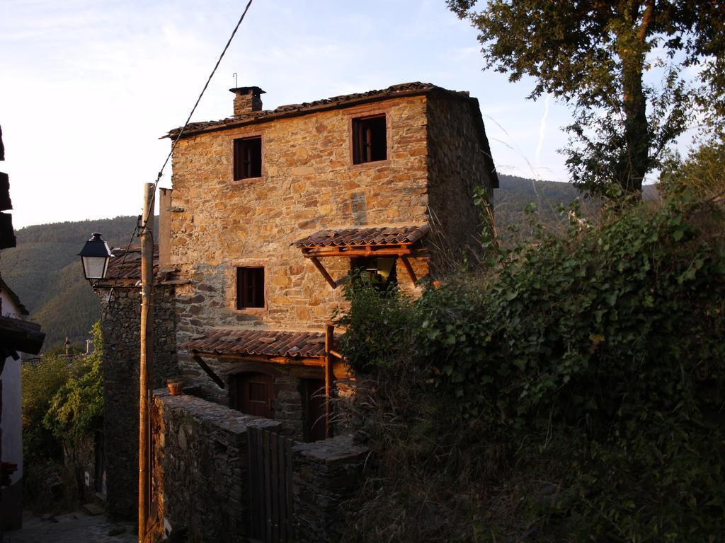 Casa Princesa Peralta Lousã Buitenkant foto