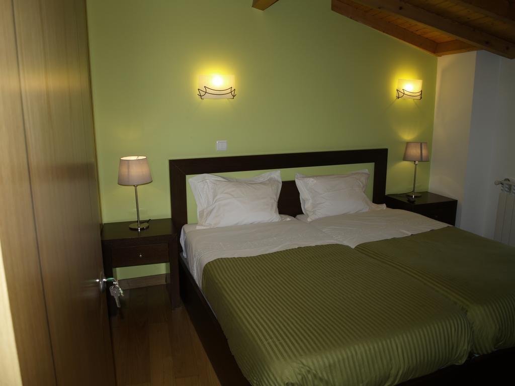 Casa Princesa Peralta Lousã Buitenkant foto